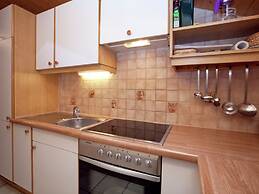 Apartment in Vorarlberg With Balcony, Heating, Parking