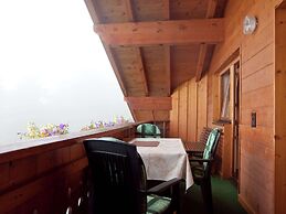 Apartment in Vorarlberg With Balcony, Heating, Parking