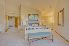 Skyway-extravagant & Luxury Views W/deck & Bar