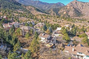 Skyway-extravagant & Luxury Views W/deck & Bar