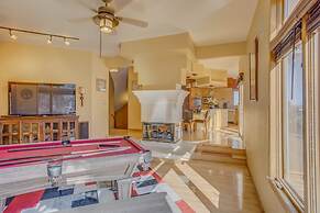 Skyway-extravagant & Luxury Views W/deck & Bar