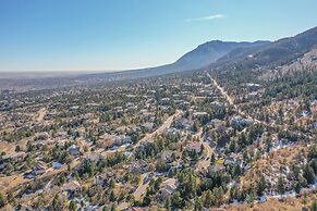 Skyway-extravagant & Luxury Views W/deck & Bar