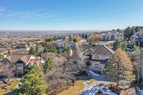 Skyway-extravagant & Luxury Views W/deck & Bar