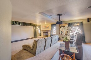 Skyway-extravagant & Luxury Views W/deck & Bar