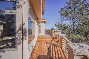 Skyway-extravagant & Luxury Views W/deck & Bar