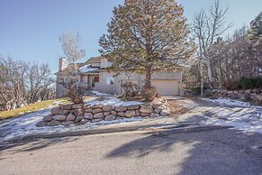 Skyway-extravagant & Luxury Views W/deck & Bar