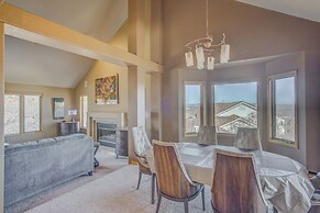 Skyway-extravagant & Luxury Views W/deck & Bar