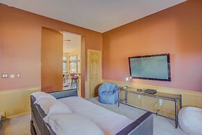 Skyway-extravagant & Luxury Views W/deck & Bar