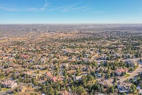 Skyway-extravagant & Luxury Views W/deck & Bar