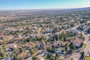 Skyway-extravagant & Luxury Views W/deck & Bar