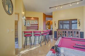 Skyway-extravagant & Luxury Views W/deck & Bar