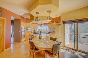 Skyway-extravagant & Luxury Views W/deck & Bar