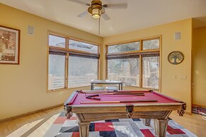 Skyway-extravagant & Luxury Views W/deck & Bar