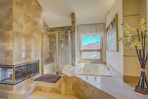 Skyway-extravagant & Luxury Views W/deck & Bar