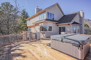 Skyway-extravagant & Luxury Views W/deck & Bar