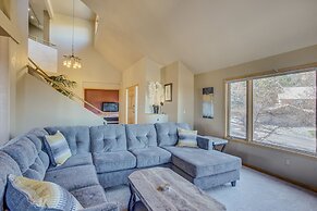 Skyway-extravagant & Luxury Views W/deck & Bar