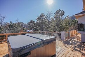 Skyway-extravagant & Luxury Views W/deck & Bar