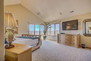 Skyway-extravagant & Luxury Views W/deck & Bar