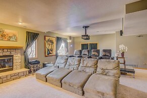 Skyway-extravagant & Luxury Views W/deck & Bar