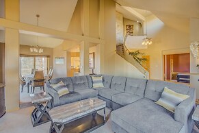 Skyway-extravagant & Luxury Views W/deck & Bar