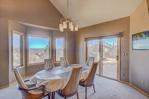 Skyway-extravagant & Luxury Views W/deck & Bar