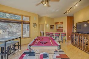 Skyway-extravagant & Luxury Views W/deck & Bar