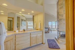 Skyway-extravagant & Luxury Views W/deck & Bar