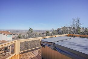 Skyway-extravagant & Luxury Views W/deck & Bar