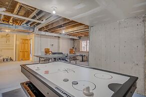 Skyway-extravagant & Luxury Views W/deck & Bar