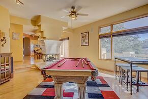 Skyway-extravagant & Luxury Views W/deck & Bar