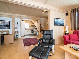 Chalet in Hohentauern With Sauna Near ski Area