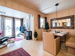 Chalet in Hohentauern With Sauna Near ski Area