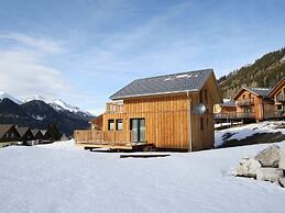 Chalet in Hohentauern With Sauna Near ski Area