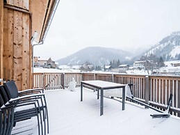 Chalet in Hohentauern With Sauna Near ski Area