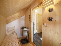 Chalet in Hohentauern With Sauna Near ski Area