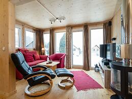 Chalet in Hohentauern With Sauna Near ski Area