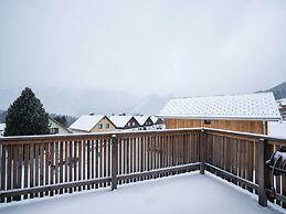 Chalet in Hohentauern With Sauna Near ski Area