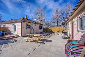 Stir Crazy! Bike Trails, Dogs OK, Food & Nightlife