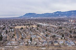 Stir Crazy! Bike Trails, Dogs OK, Food & Nightlife