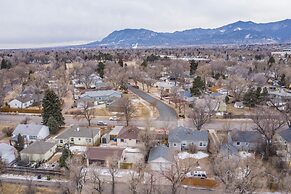 Stir Crazy! Bike Trails, Dogs OK, Food & Nightlife