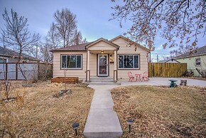 Stir Crazy! Bike Trails, Dogs OK, Food & Nightlife