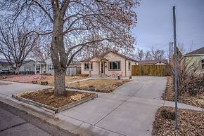 Stir Crazy! Bike Trails, Dogs OK, Food & Nightlife