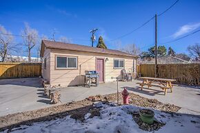 Stir Crazy! Bike Trails, Dogs OK, Food & Nightlife