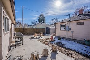 Stir Crazy! Bike Trails, Dogs OK, Food & Nightlife