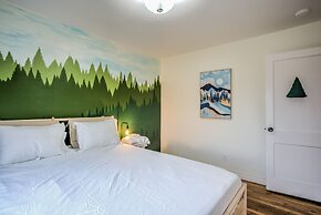 Stir Crazy! Bike Trails, Dogs OK, Food & Nightlife