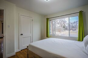 Stir Crazy! Bike Trails, Dogs OK, Food & Nightlife