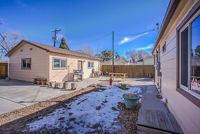 Stir Crazy! Bike Trails, Dogs OK, Food & Nightlife