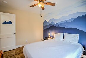 Stir Crazy! Bike Trails, Dogs OK, Food & Nightlife