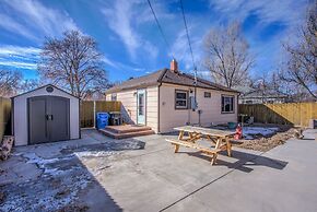 Stir Crazy! Bike Trails, Dogs OK, Food & Nightlife