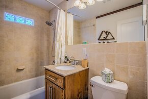 Stir Crazy! Bike Trails, Dogs OK, Food & Nightlife